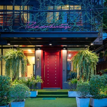Red Door Heritage Hotel Bangkok Ngoại thất bức ảnh