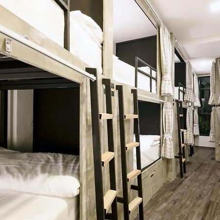Red Door Heritage Hotel Bangkok Ngoại thất bức ảnh