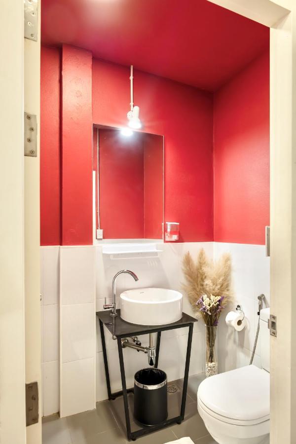 Red Door Heritage Hotel Bangkok Ngoại thất bức ảnh