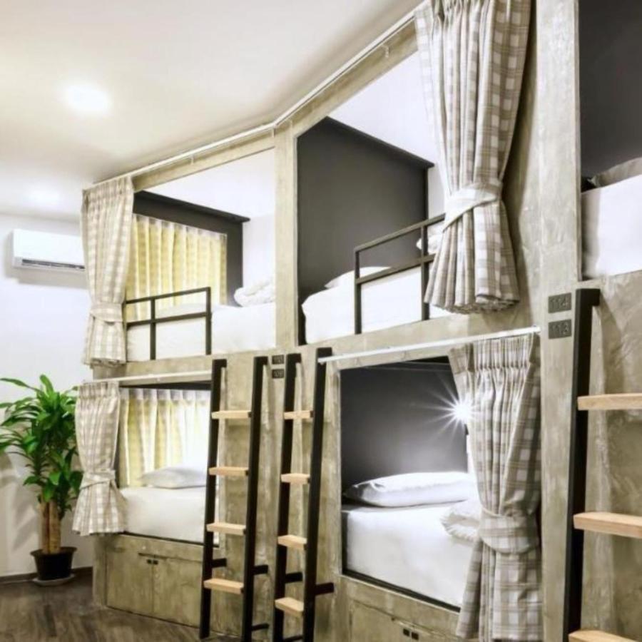 Red Door Heritage Hotel Bangkok Ngoại thất bức ảnh